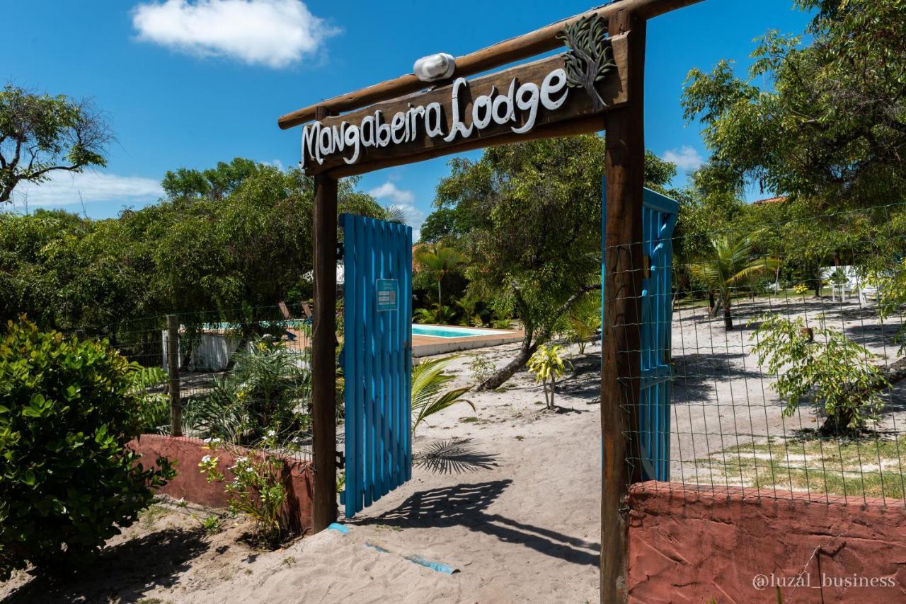 Mangabeira Logde Hotel Barra  Eksteriør billede
