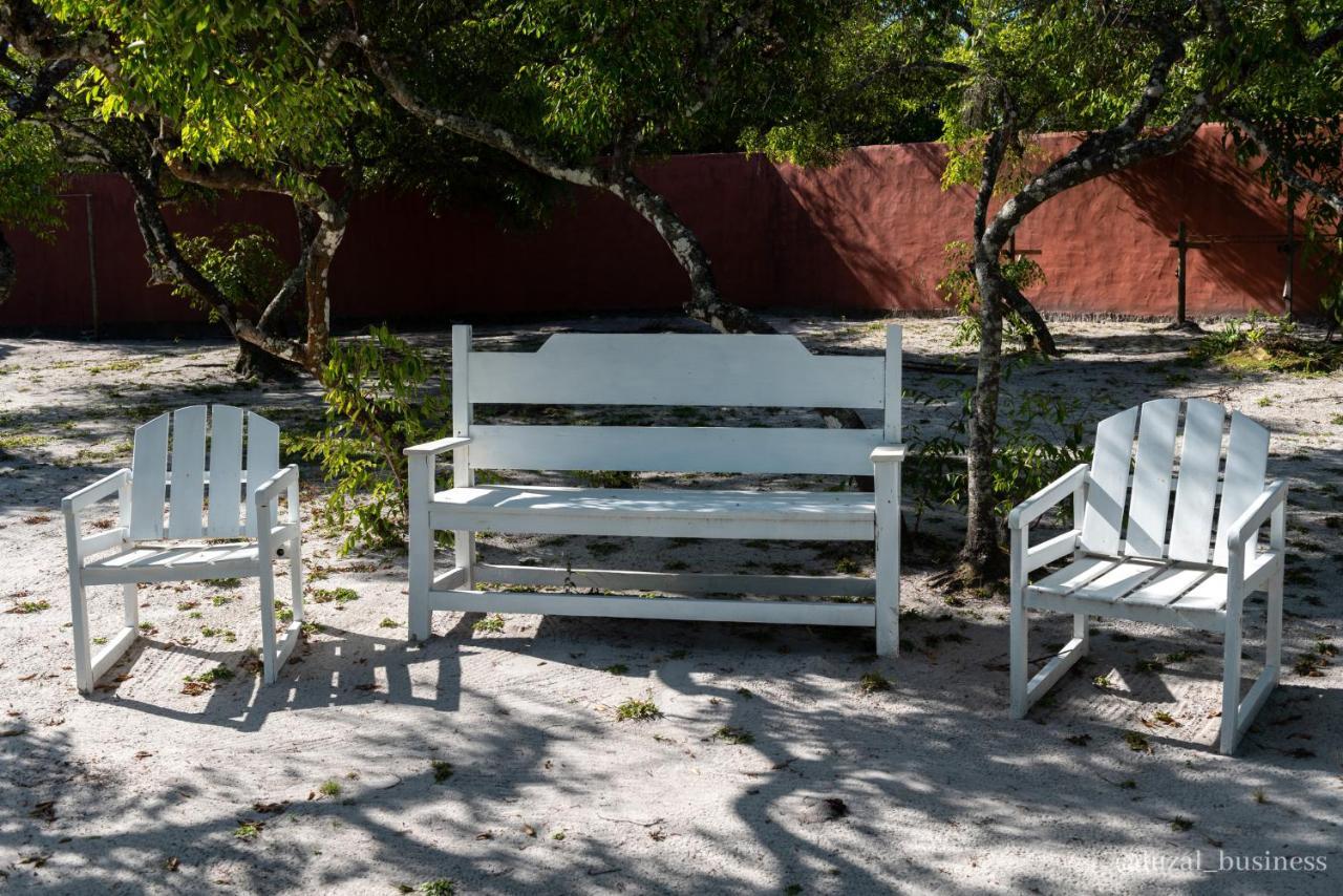Mangabeira Logde Hotel Barra  Eksteriør billede