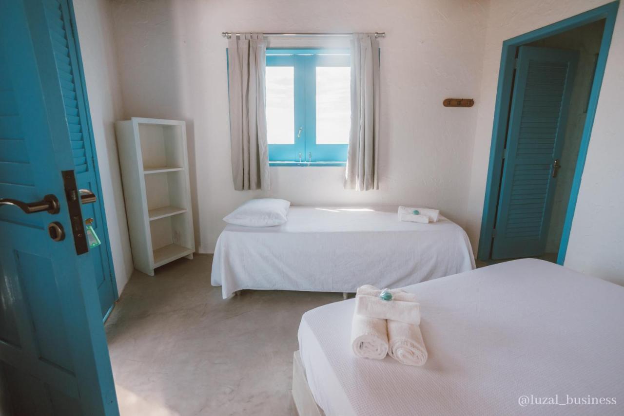 Mangabeira Logde Hotel Barra  Eksteriør billede