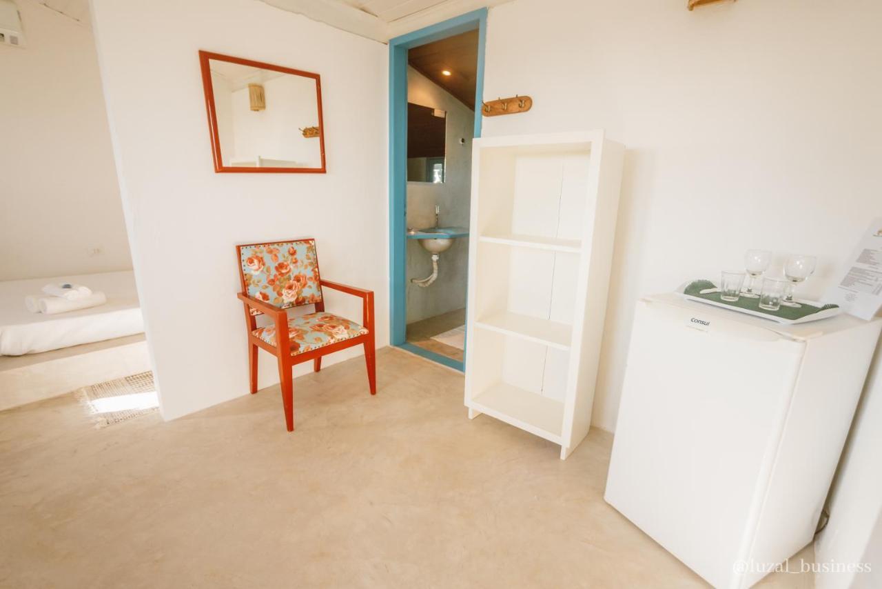 Mangabeira Logde Hotel Barra  Eksteriør billede