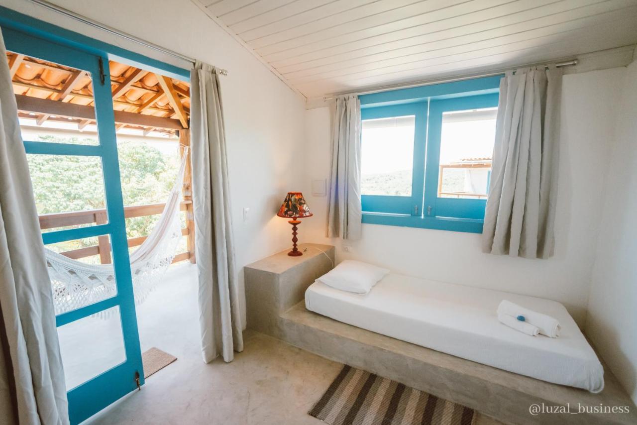 Mangabeira Logde Hotel Barra  Eksteriør billede