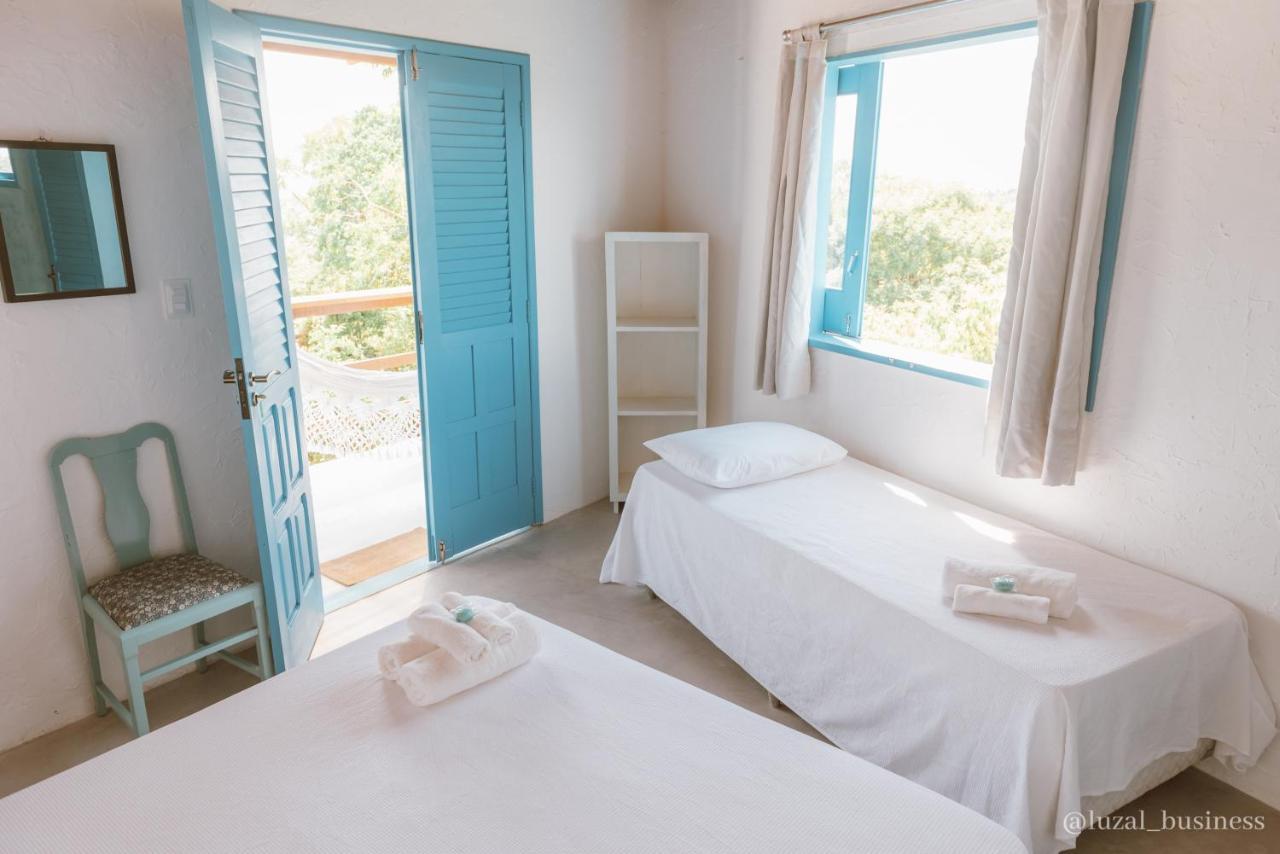 Mangabeira Logde Hotel Barra  Eksteriør billede