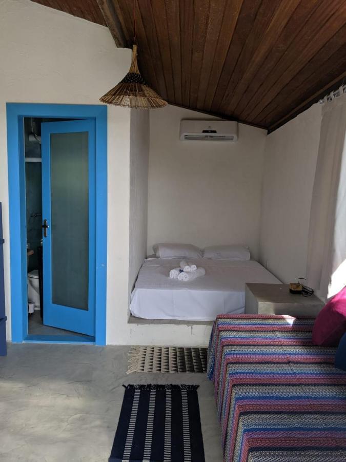 Mangabeira Logde Hotel Barra  Eksteriør billede