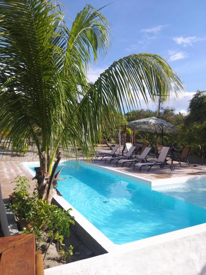 Mangabeira Logde Hotel Barra  Eksteriør billede